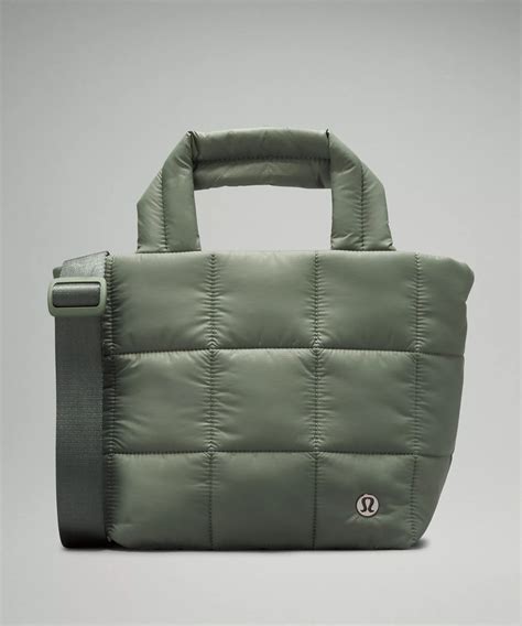 puffer bag lululemon